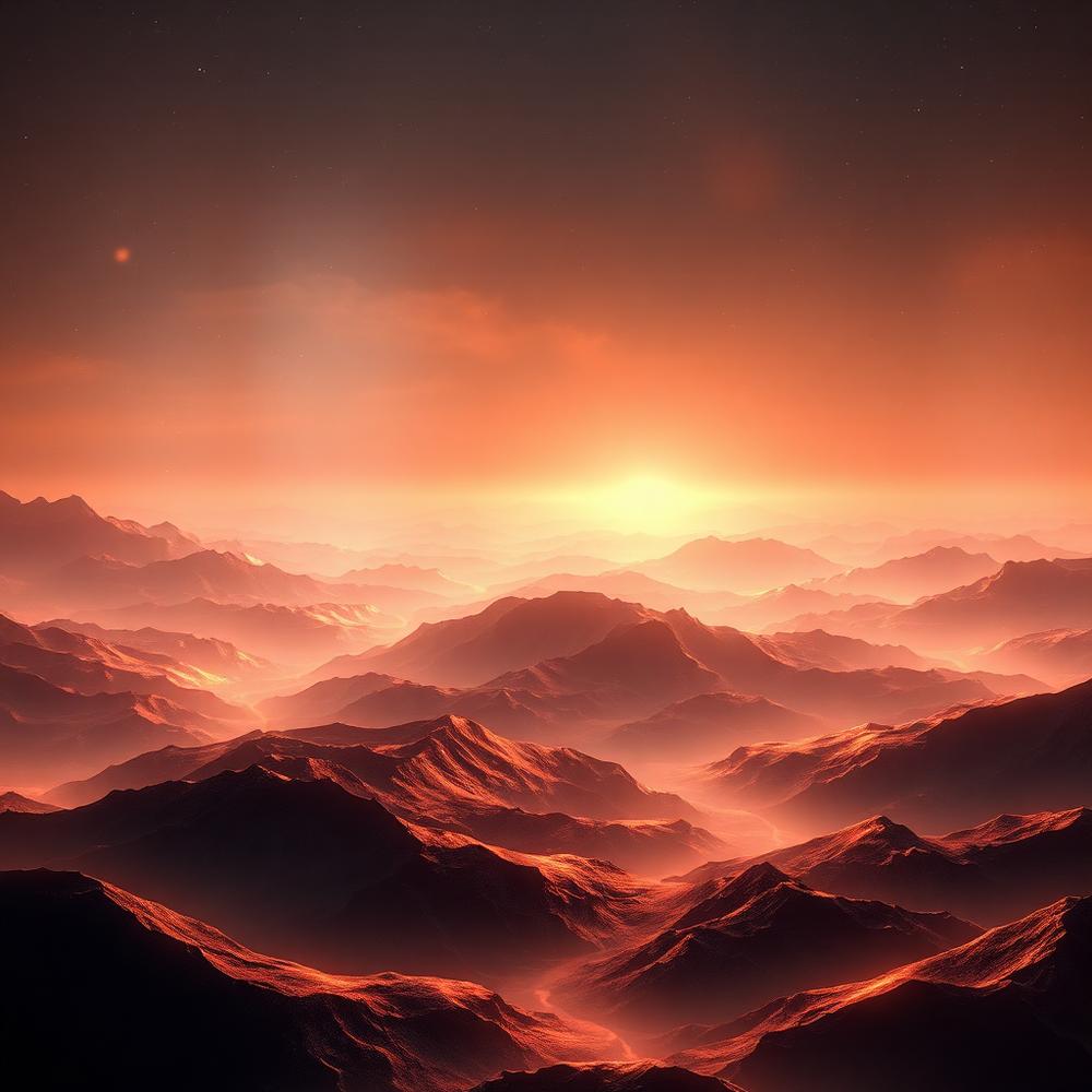 The Ethereal Grid